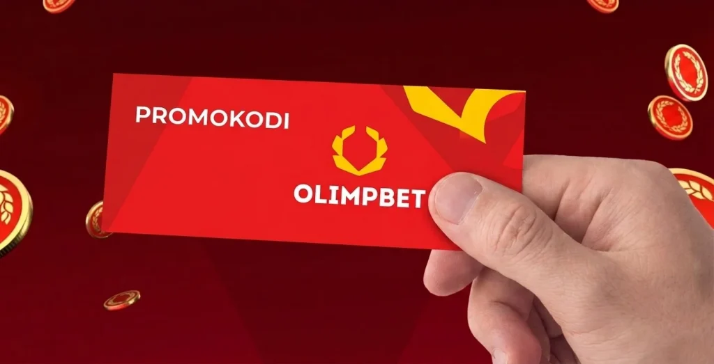 OlimpBet promokodi orqali yangi foydalanuvchilar uchun xush kelibsiz bonusi